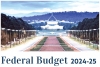 Federal Budget 2024-2025