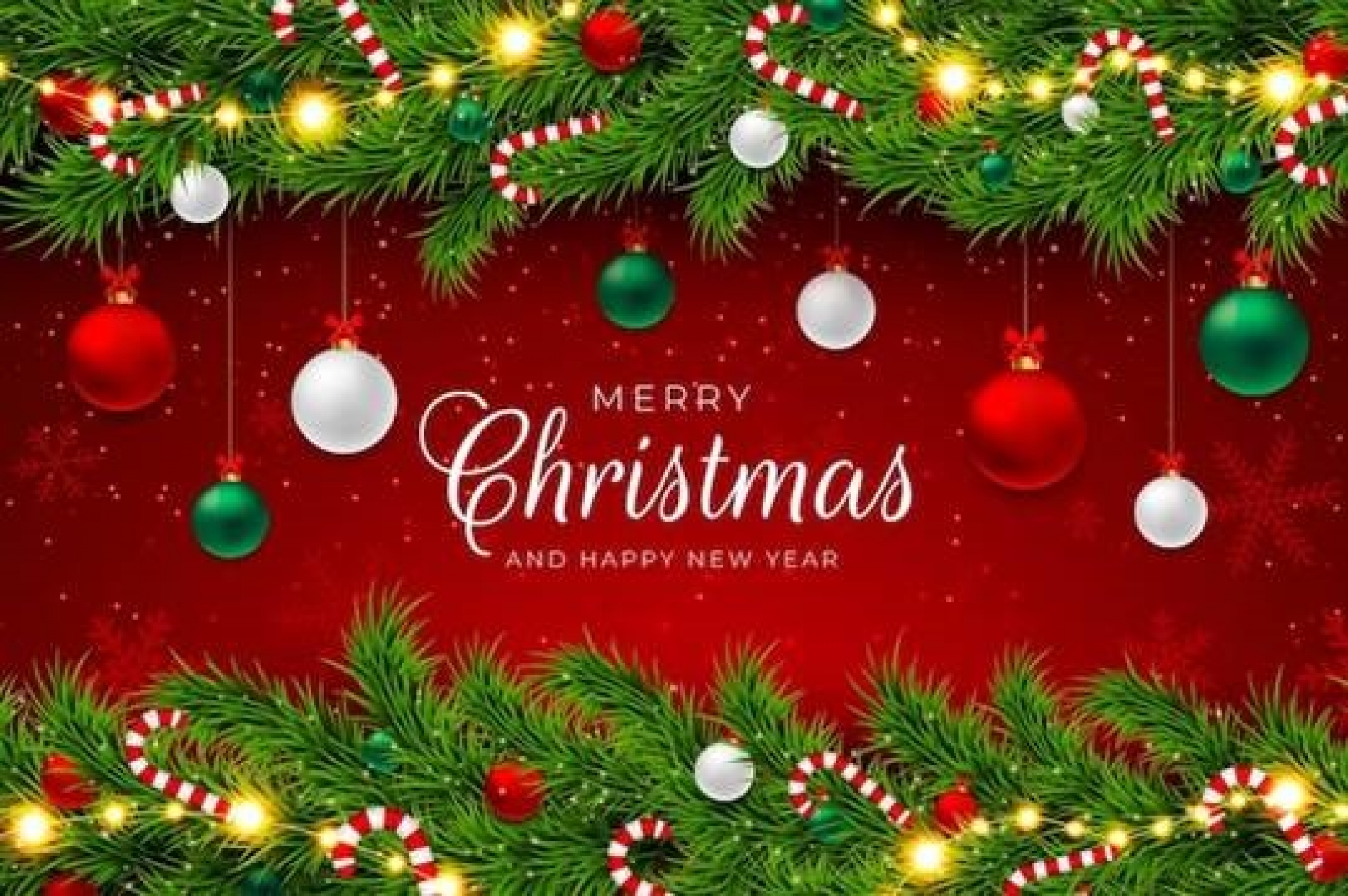 Christmas Wishes and Office Closure